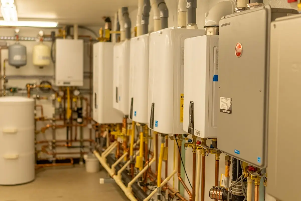 Plumbing services in Ayden, NC